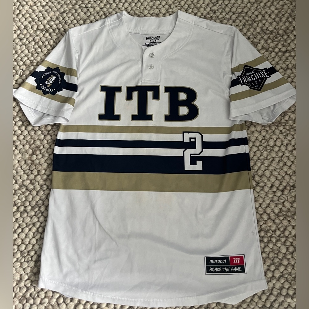 Men’s Marucci Baseball Shirt